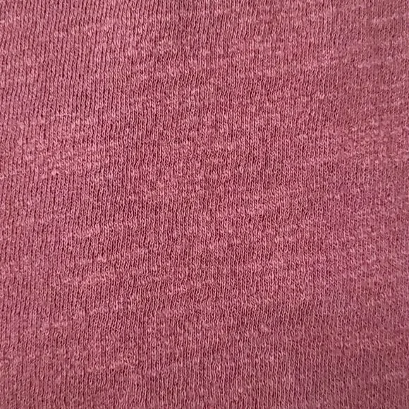 Roxy Quicksilver Red Tassel Tie Halter Romper Shorts Eyelet Women's Medium Boho - Picture 5 of 16